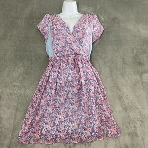 Princess Vera‎ Wang Dress Juniors Extra-Large Lined Sheer Back & Sides